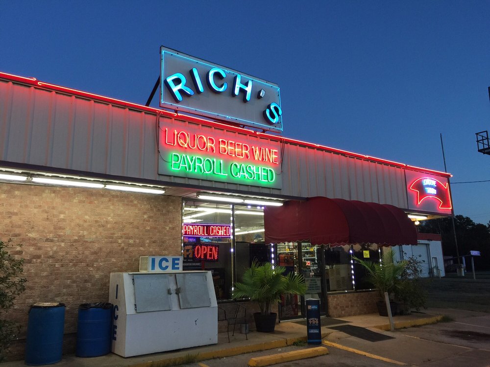 Rich's Package Store
