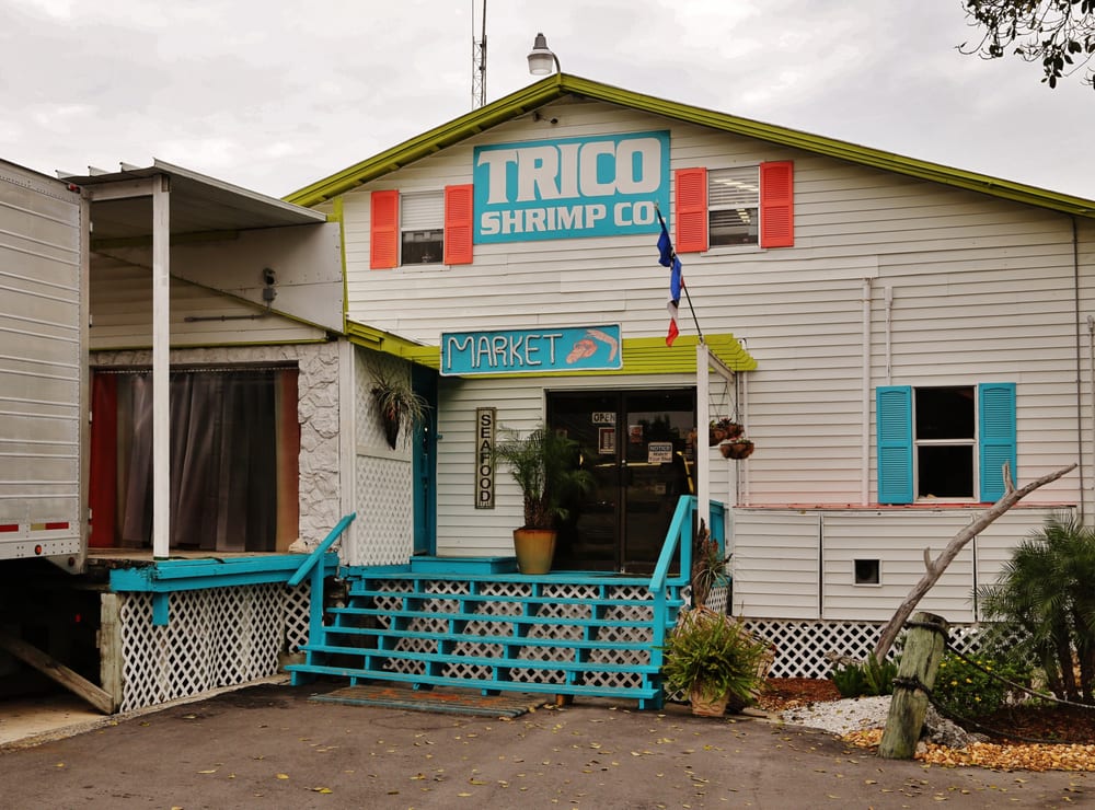 Trico Shrimp Co 42 Photos & 29 Reviews Seafood Markets 1300 Main
