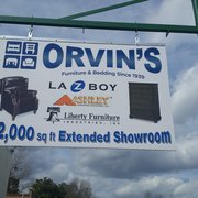 Orvin S Furniture 211 E Main St Moncks Corner Photo Of Orvin S Furniture Moncks Corner Sc United States