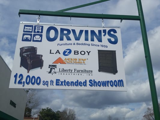 Orvin S Furniture 211 E Main St Moncks Corner Sc Flooring Mapquest Photos 9