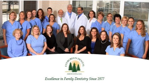 image of business Evergreen Dental Associates