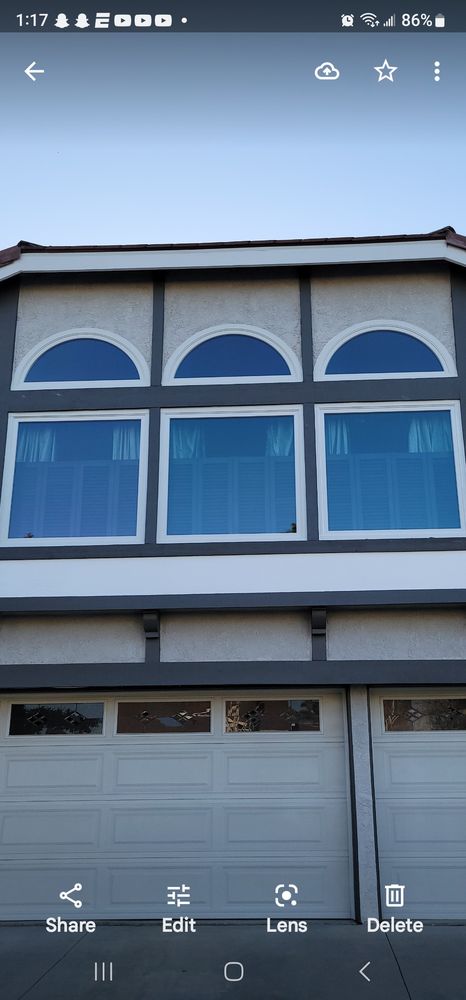 Glazing Window And Doors
