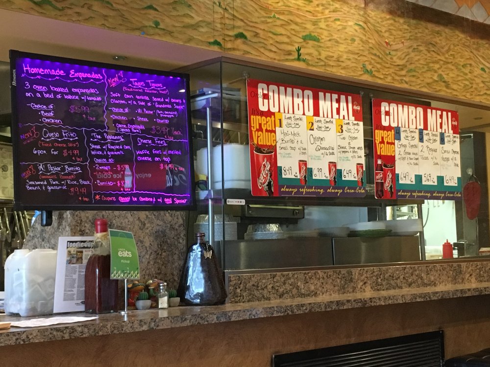 Dave's Goldmine Mexican Grill
