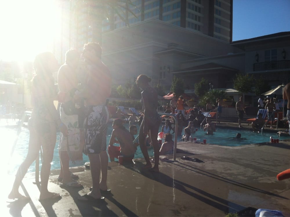Thunder valley casino h2o