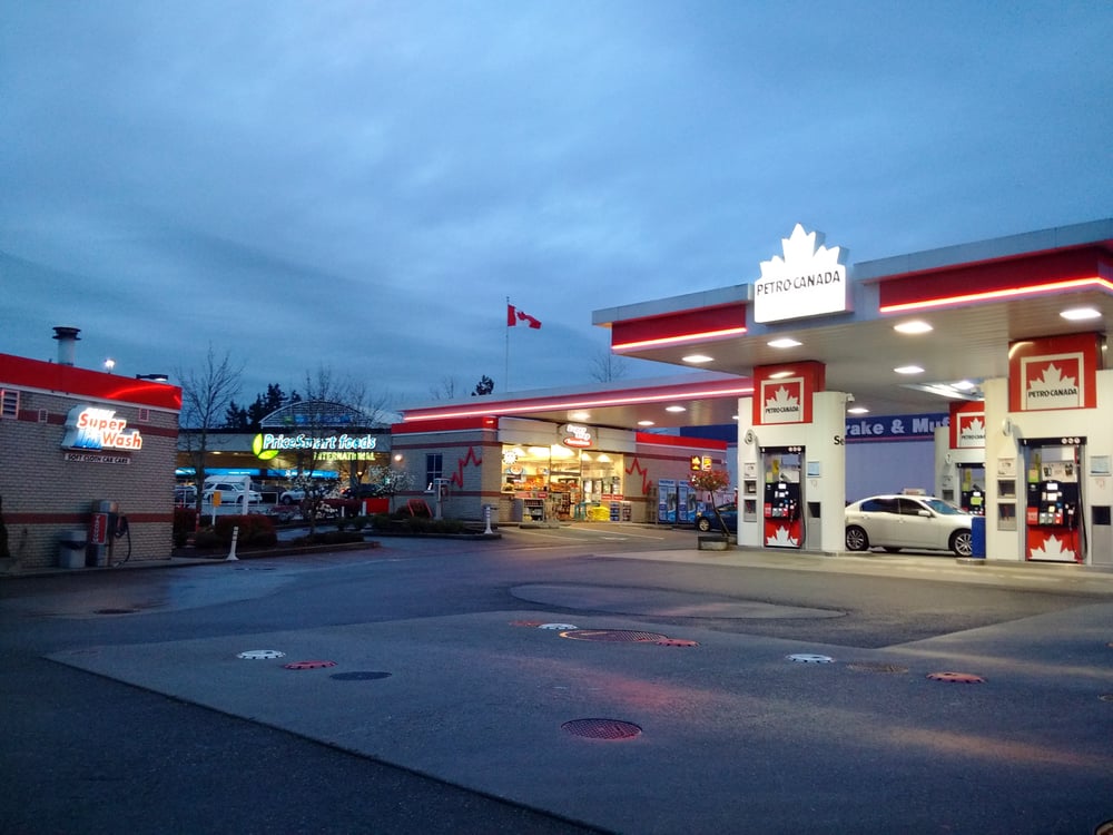 Petro-Canada