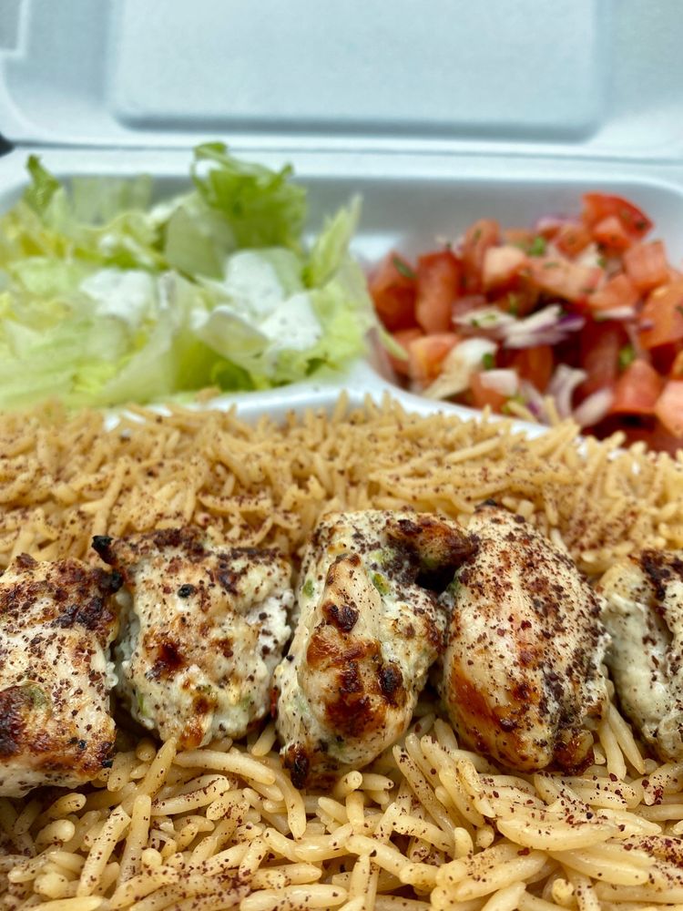 Kabob Guys - Afghan Grill