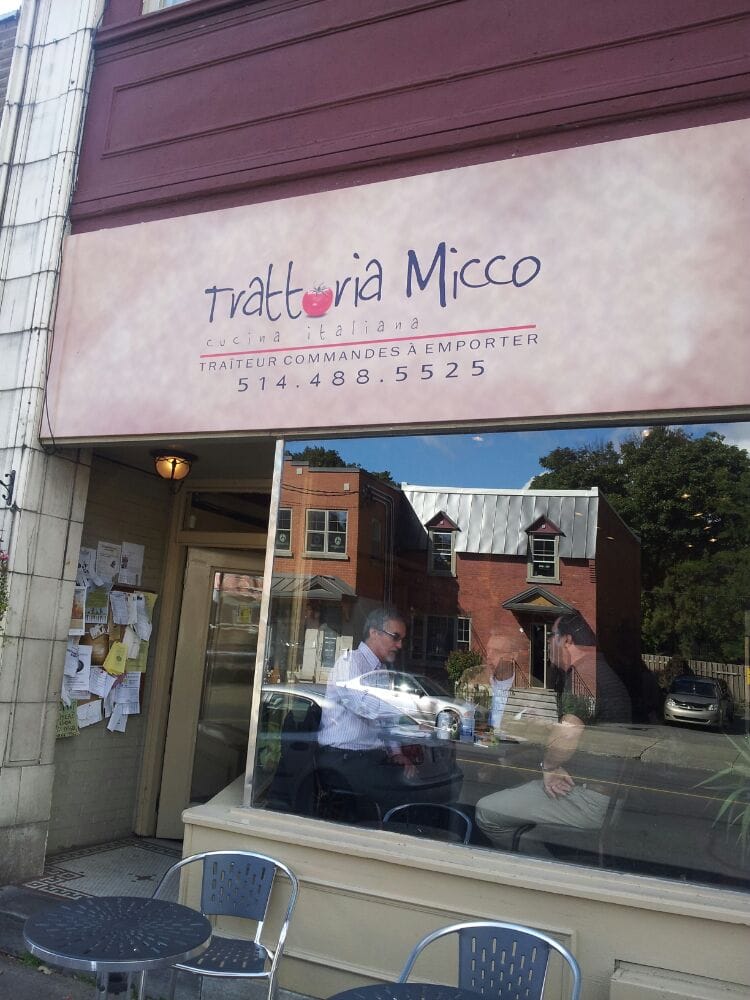 Trattoria Micco