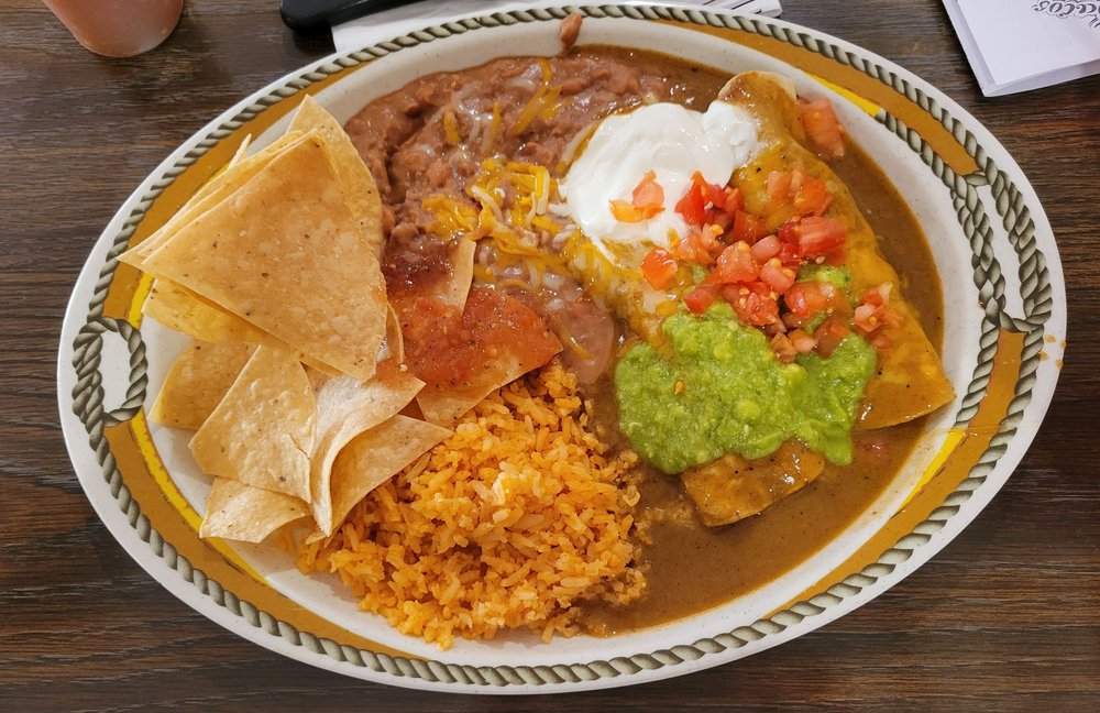 Tico's Mexican Food