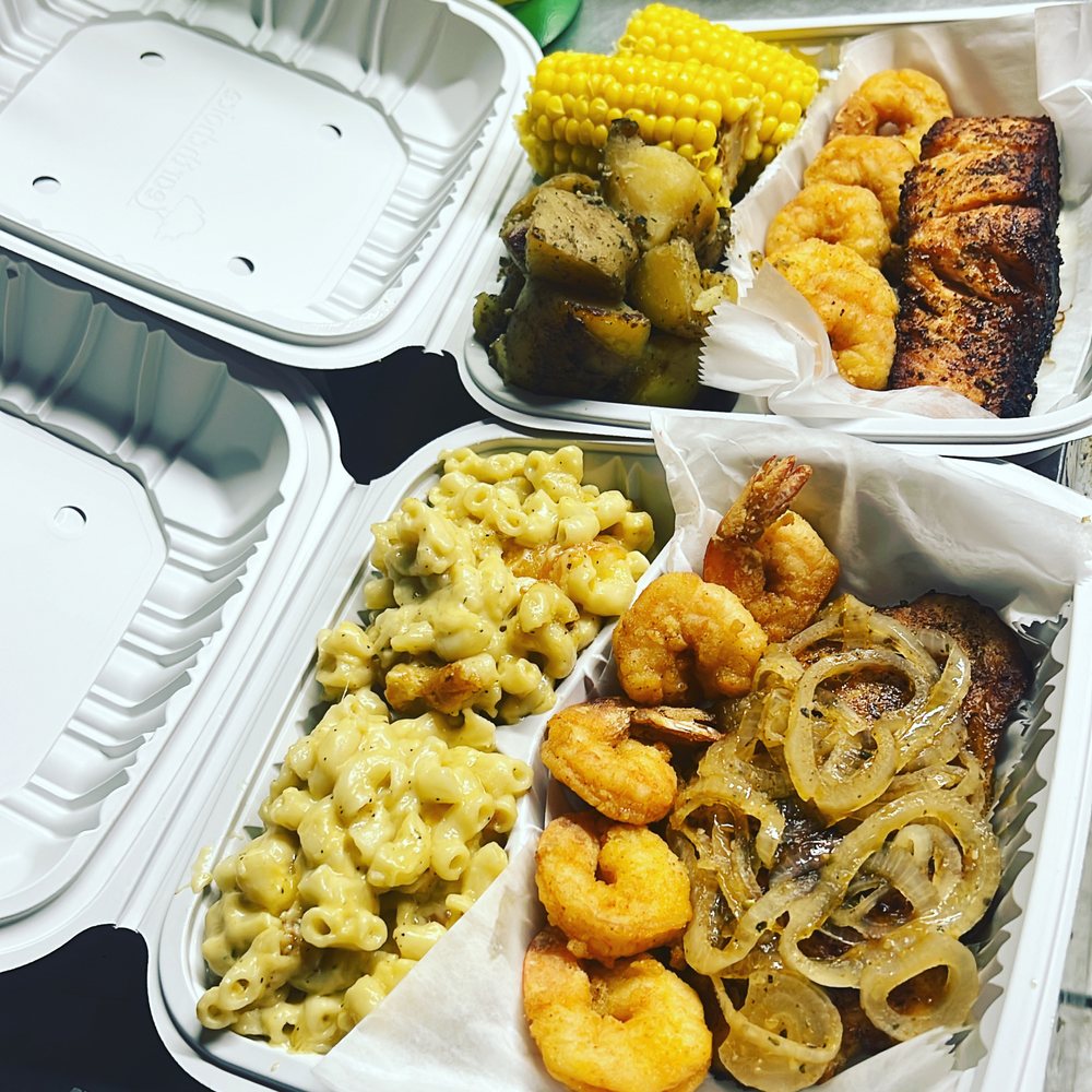 P&D Seafood Restaurant