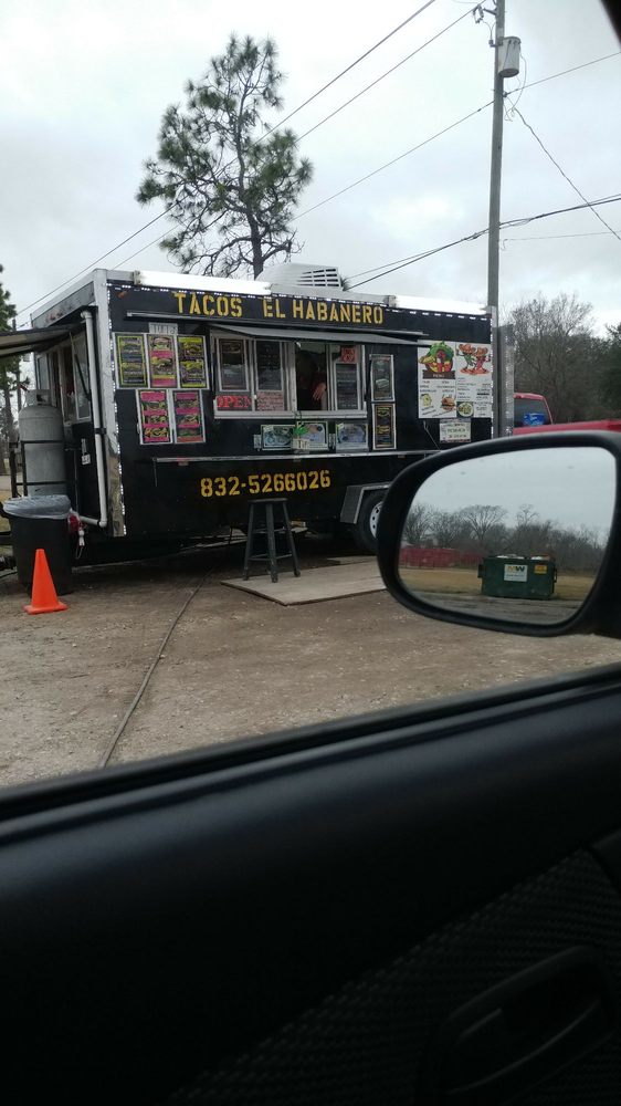 Tacos El Habenero
