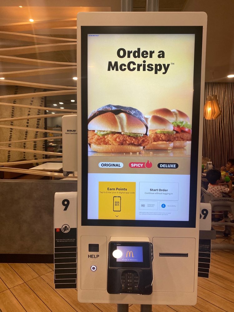 McDonald's