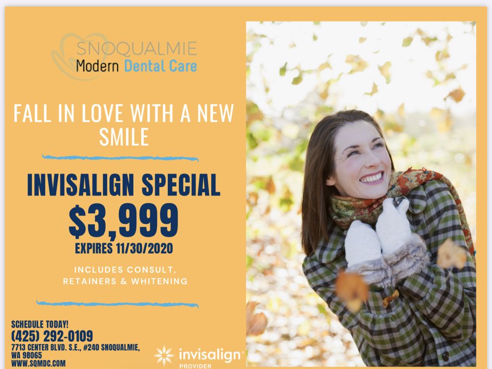 image of business Snoqualmie Modern Dental Care