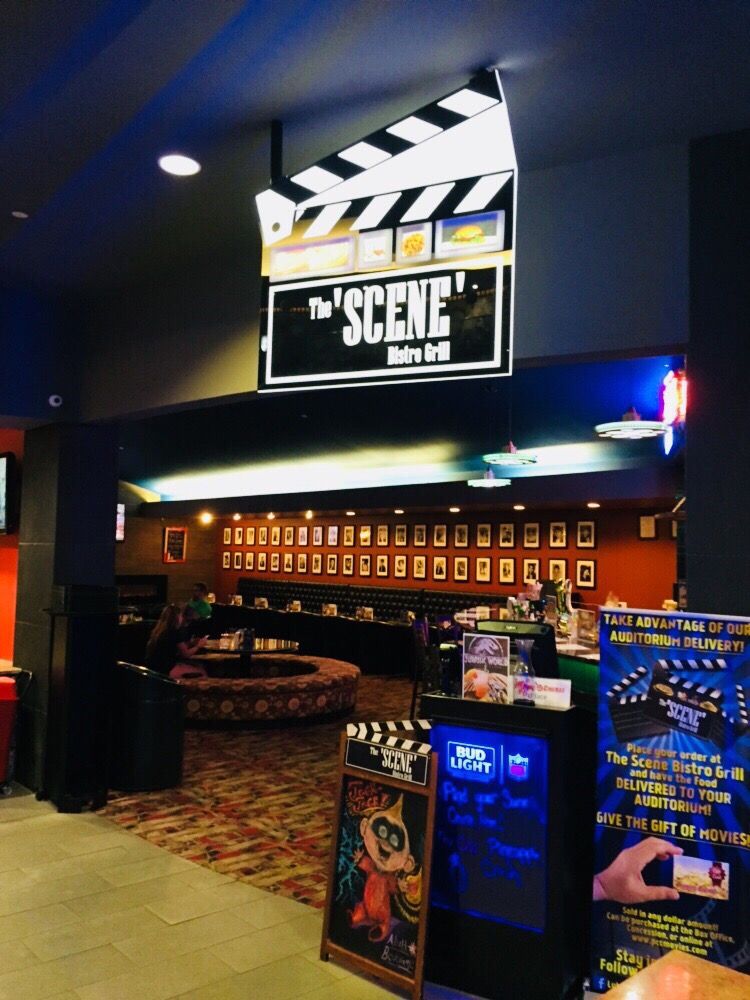 Premiere Cinema 16 & IMAX