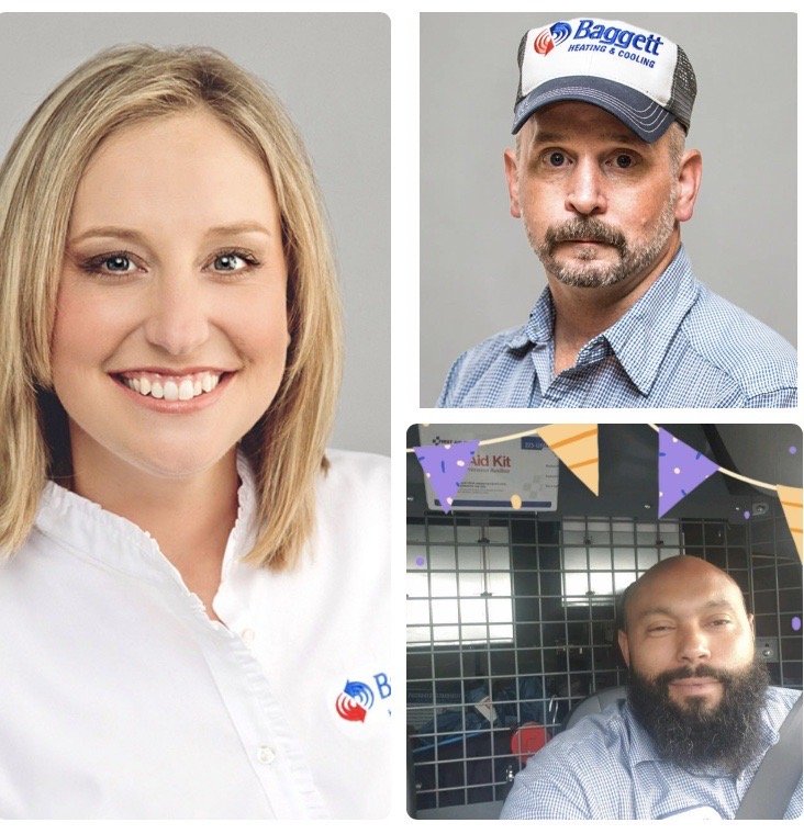 image of business Baggett Heating & Cooling