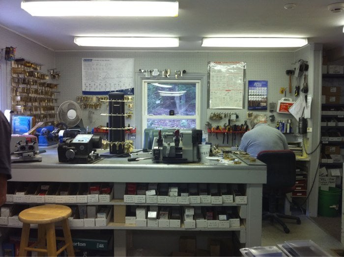 Great Valley Lockshop