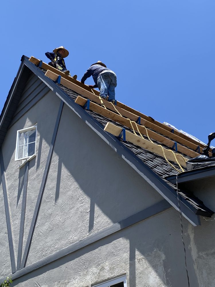 Final Touch Roofing