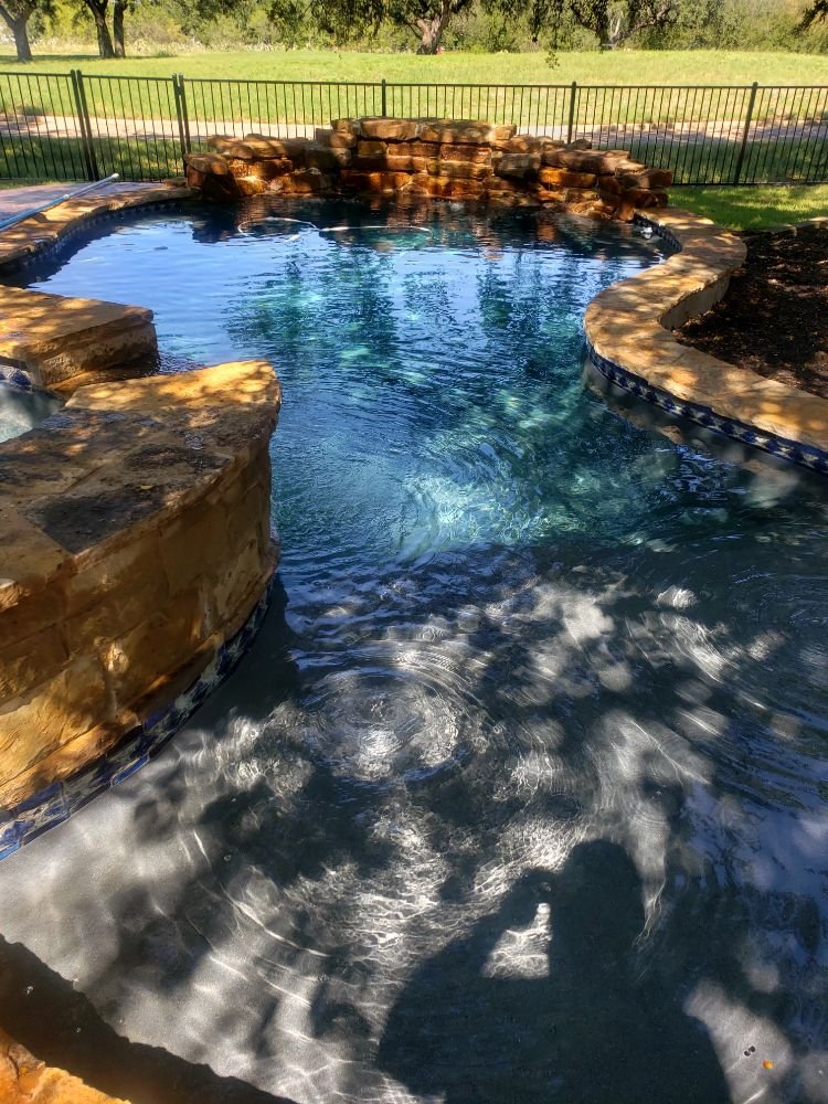 A & B Pools