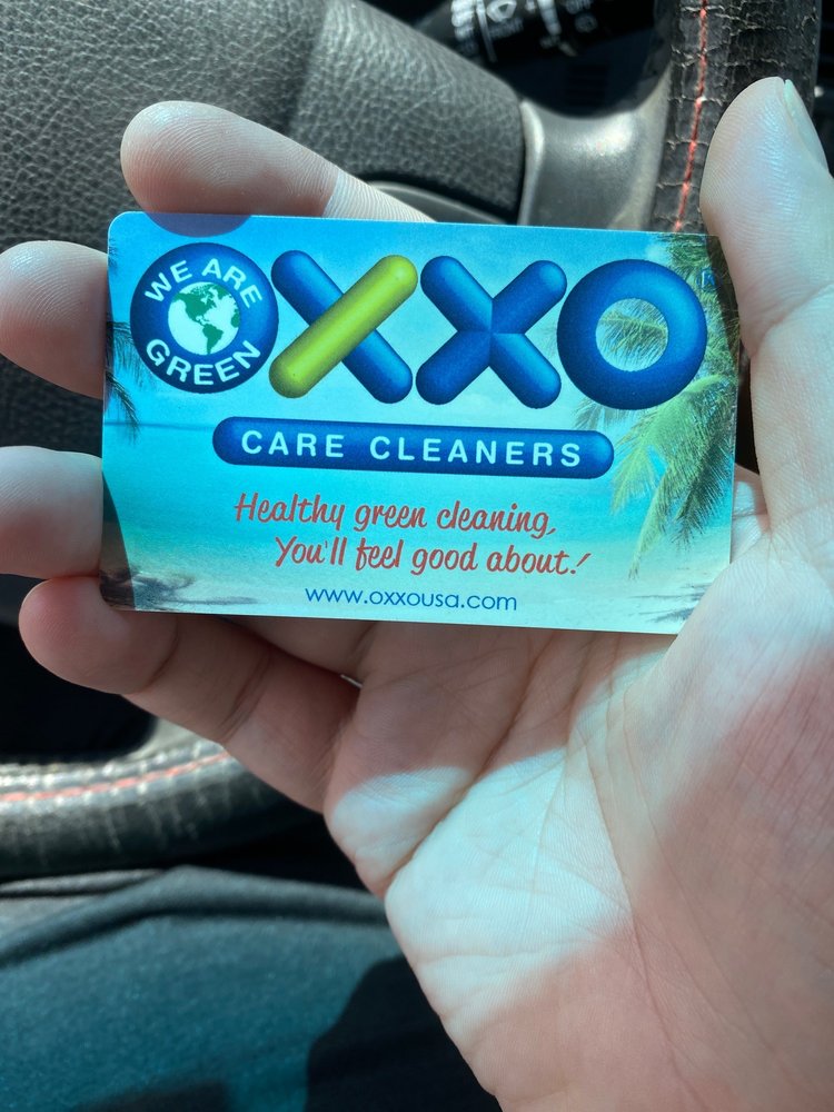 OXXO Care Cleaners
