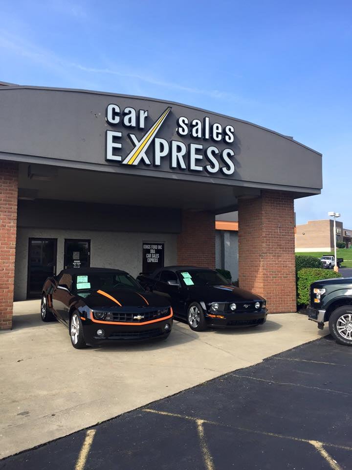 Car Sales Express Car Dealers 8755 Fields Ertle Rd, Cincinnati, OH