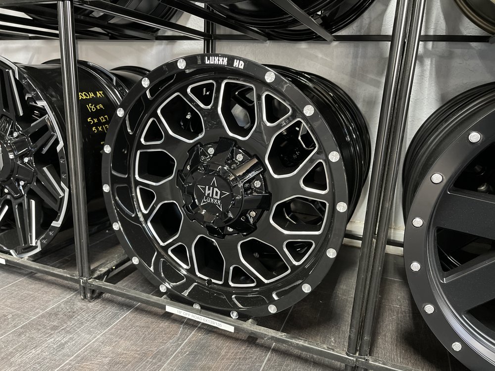 Texas Tires
