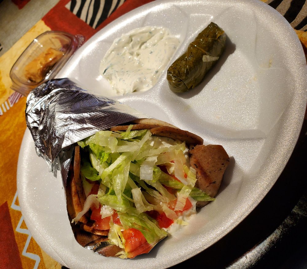 Greek Fiesta at Brier Creek
