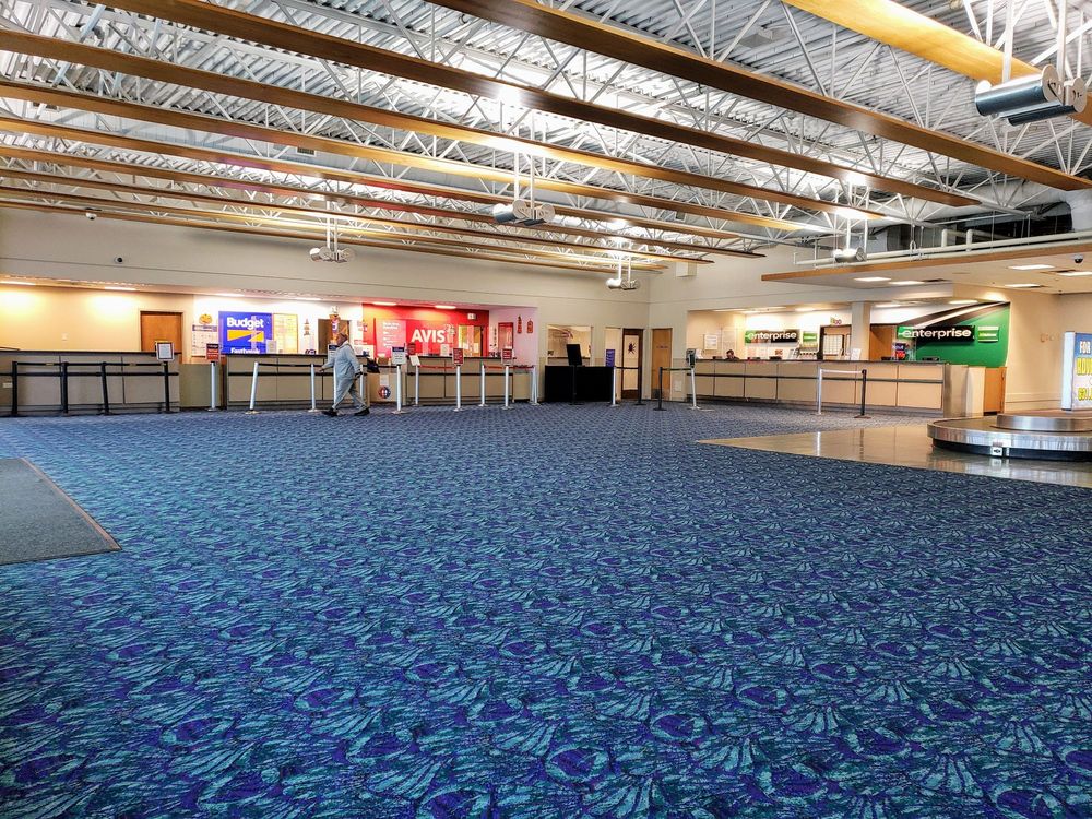 Long Island MacArthur Airport - ISP