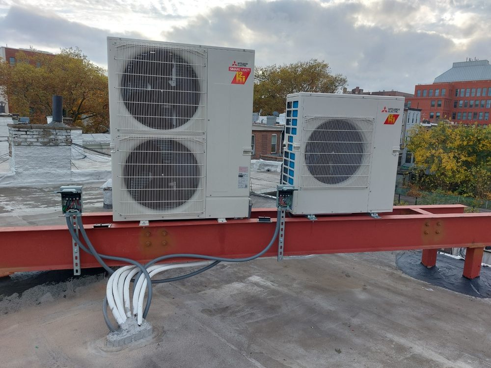 Master Heating & Cooling