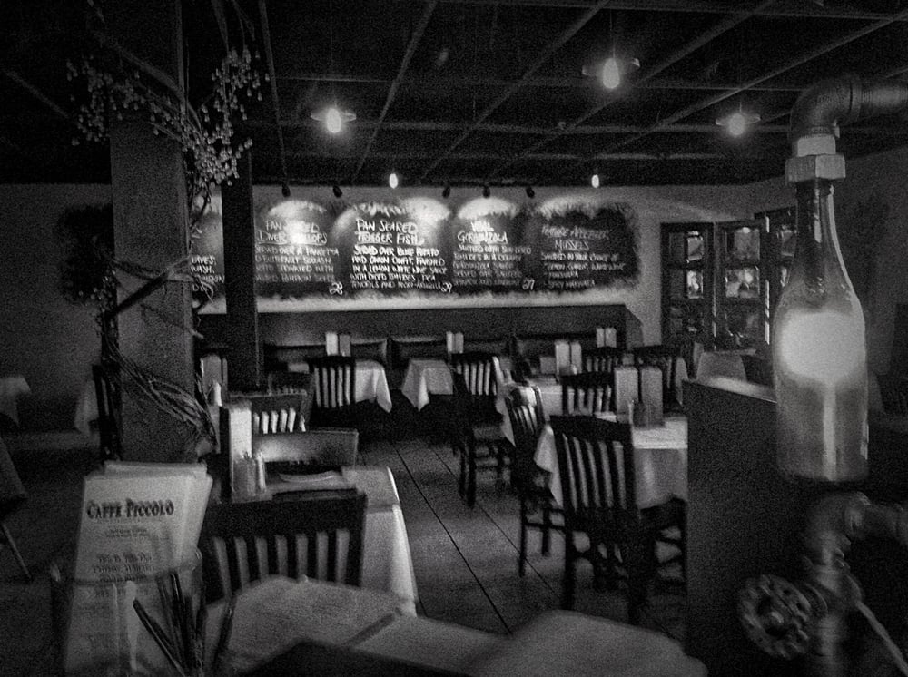 Caffe Piccolo 29 Photos & 48 Reviews Italian 9428 Ocean Hwy