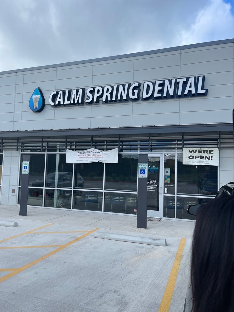 image of business Calm Spring Dental