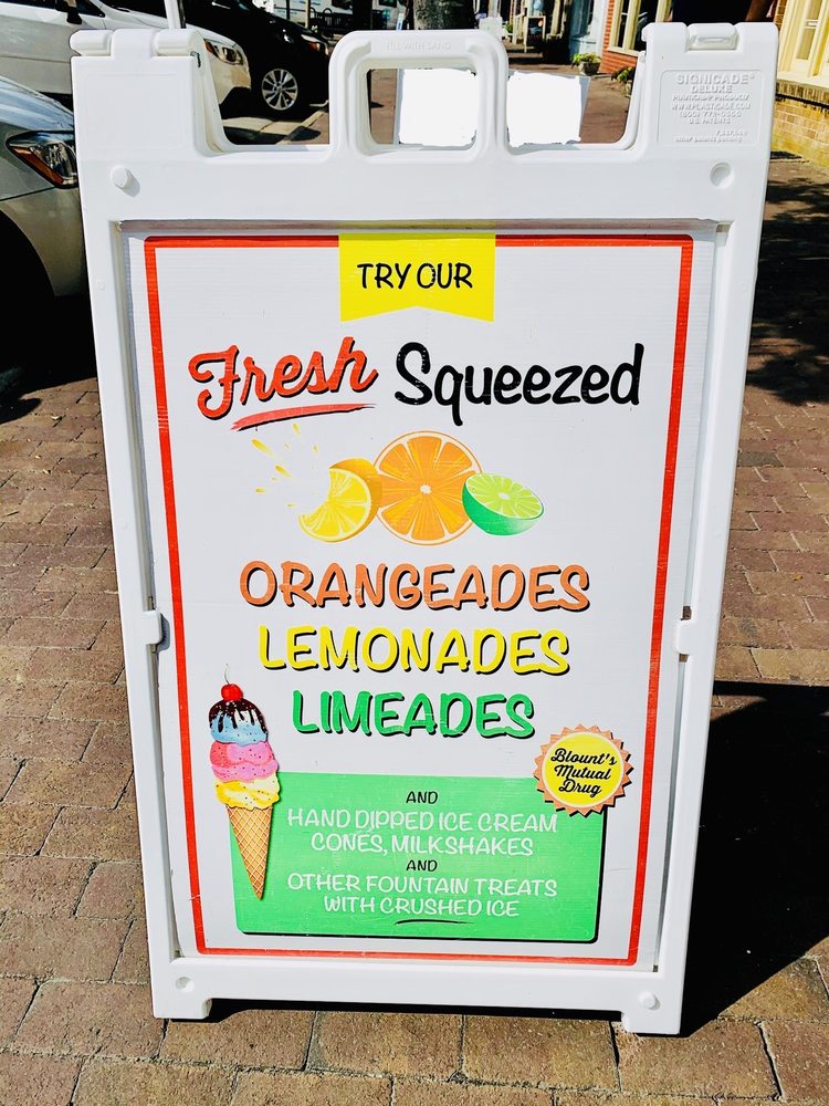 Blount's Mutual Drugs