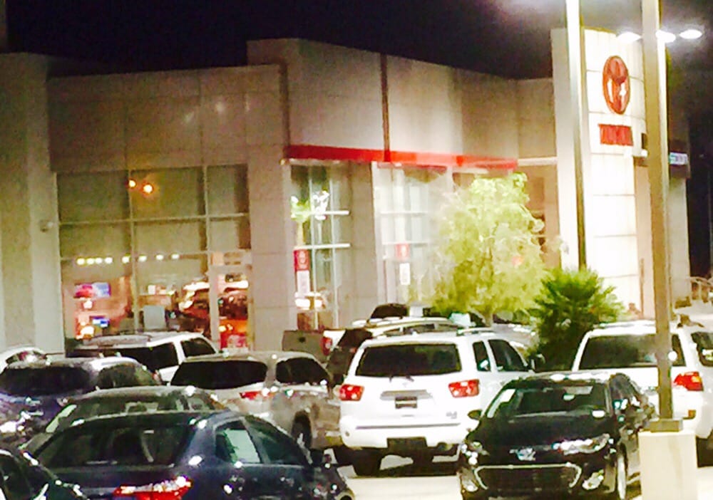 Autonation Toyota On Sahara In Las Vegas Nevada Usa Yelp