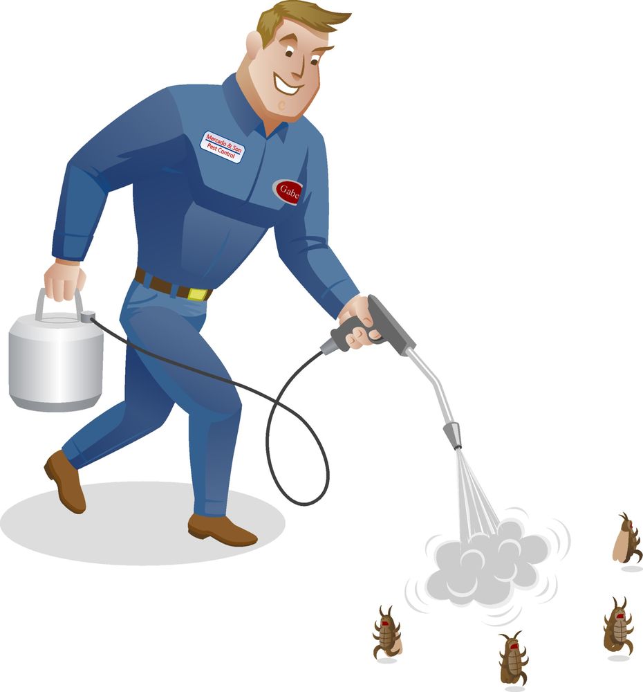 Mercado and Son Pest Control