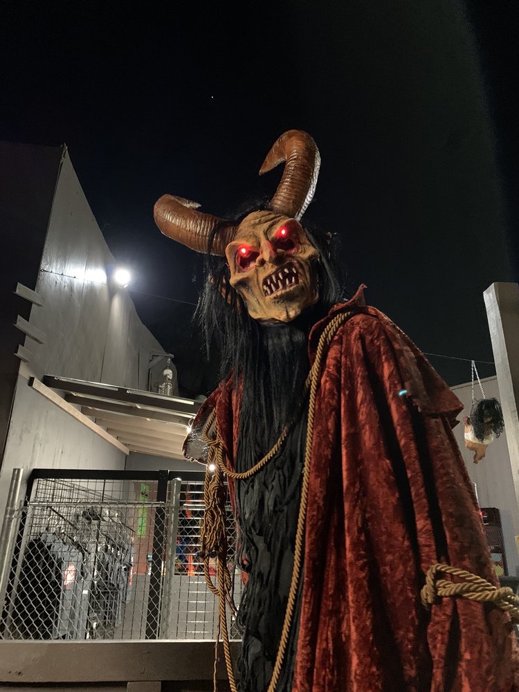 Houston Terror Dome Haunted House