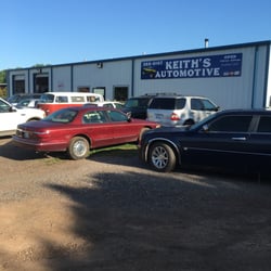 Keith's Automotive gift card
