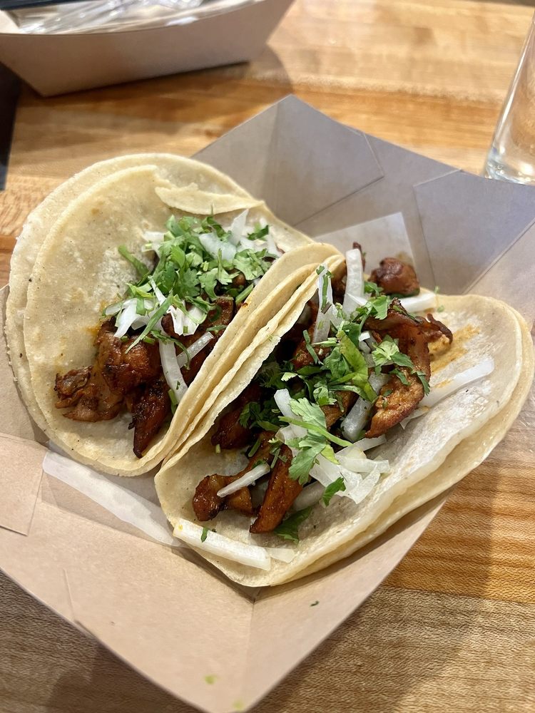 Taco Bamba Taqueria