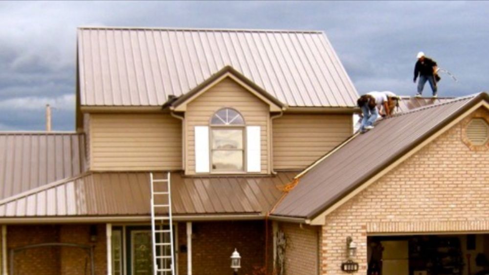 Mike and Mike Roofing