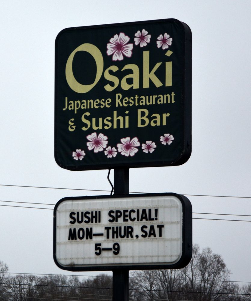 Osaki Japanese Restaurant and Sushi Bar