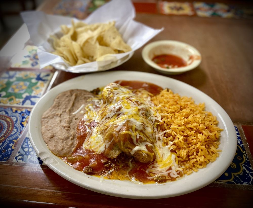 El Pueblito Mexican Cocina