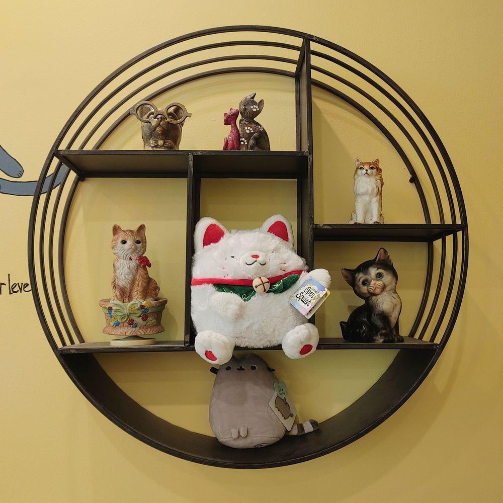 The Pawsitive Cafe