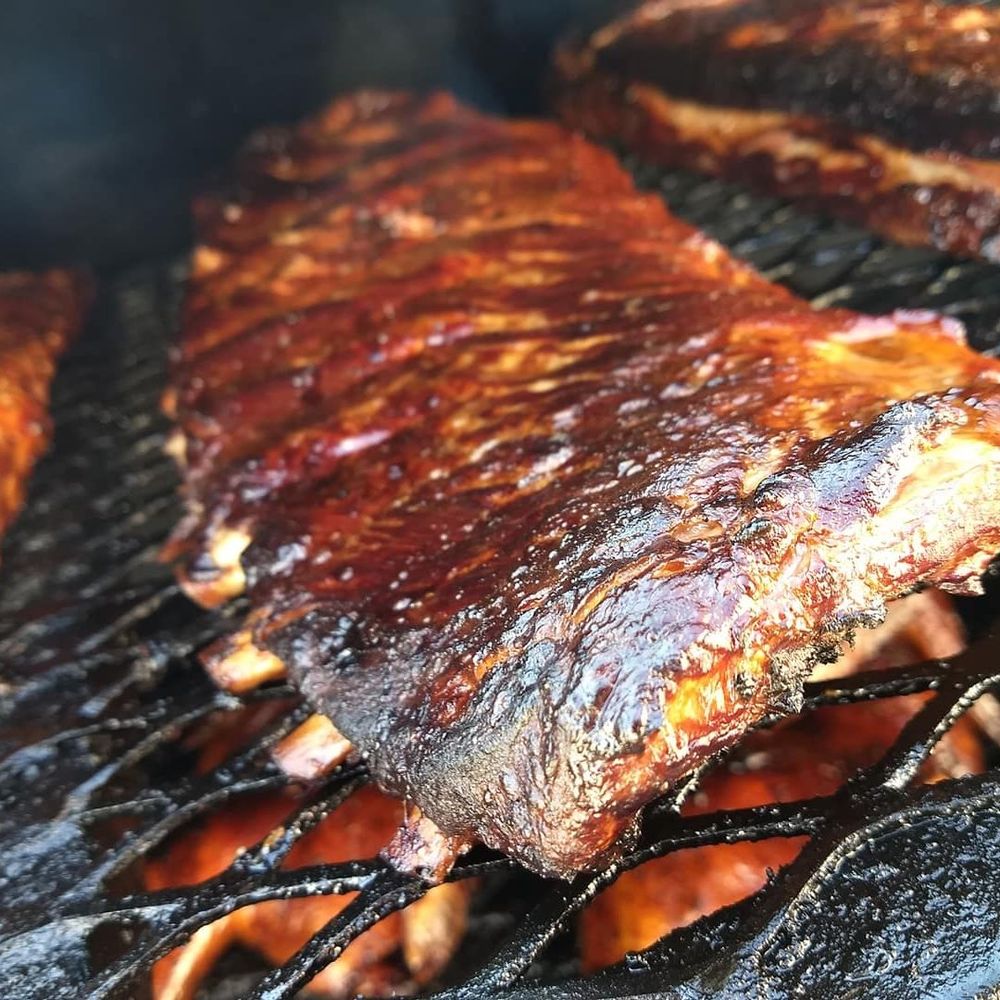 Southern BBQ Catering Affair