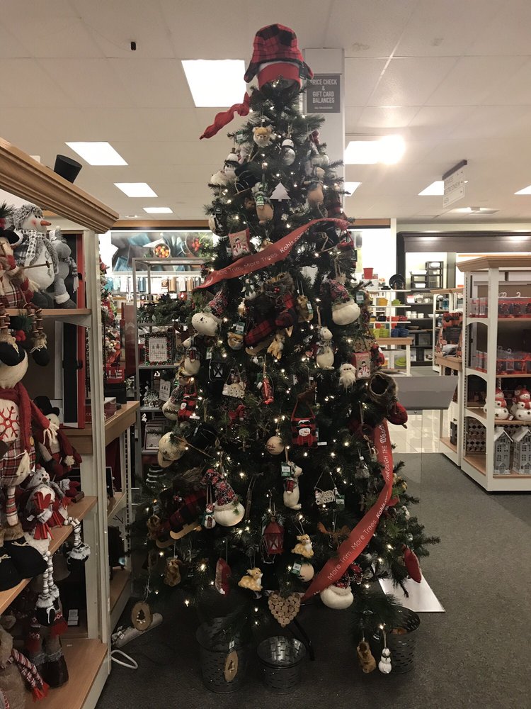 Christmas Tree Yelp Photo Of Kohl S Frankfort Ky United States Christmas Tree