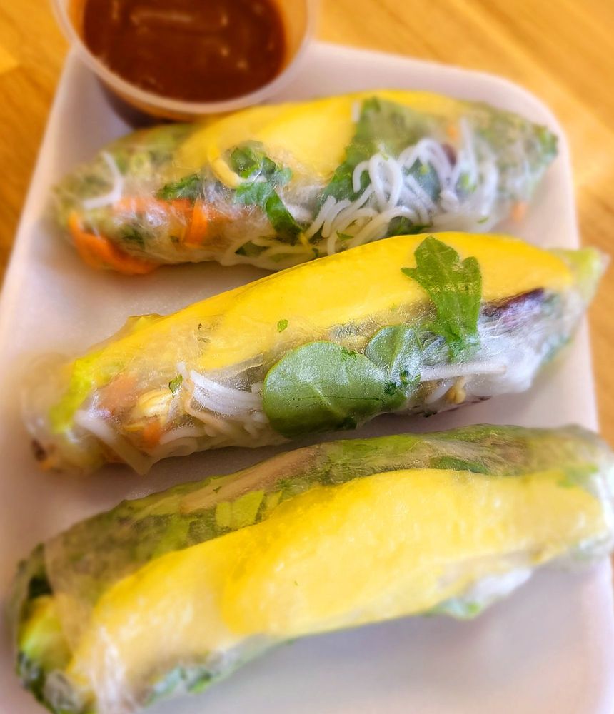 Healthy Bánh Mì