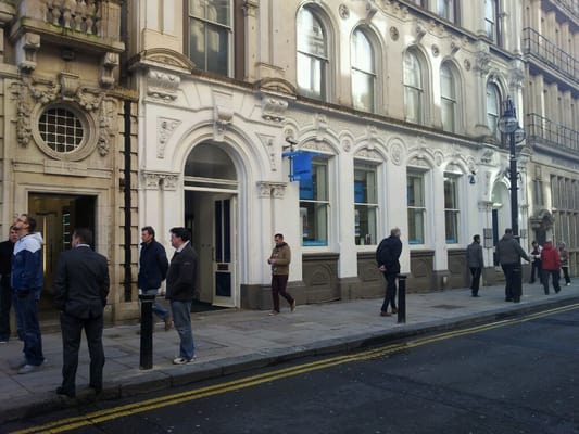 The Co Operative Bank Banks Credit Unions 118 120 Colmore