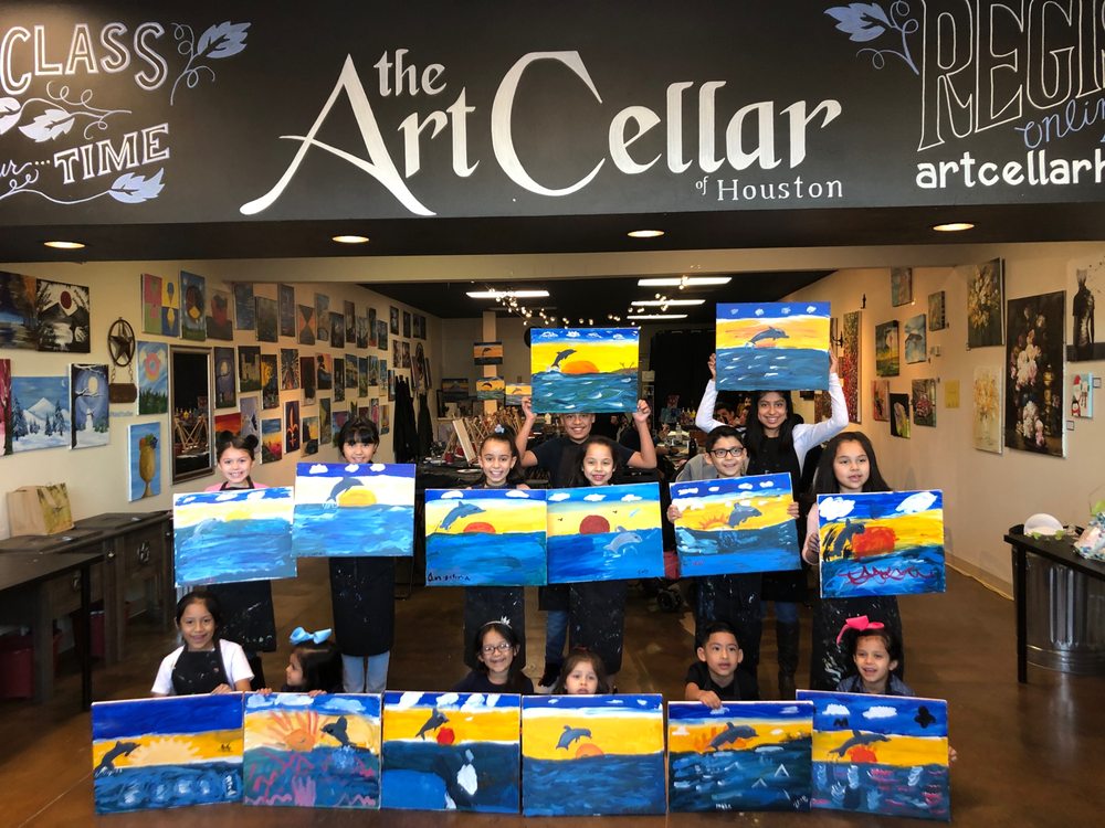 The Art Cellar of Houston