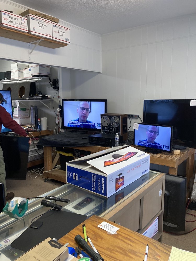 Hunter Radio & Television