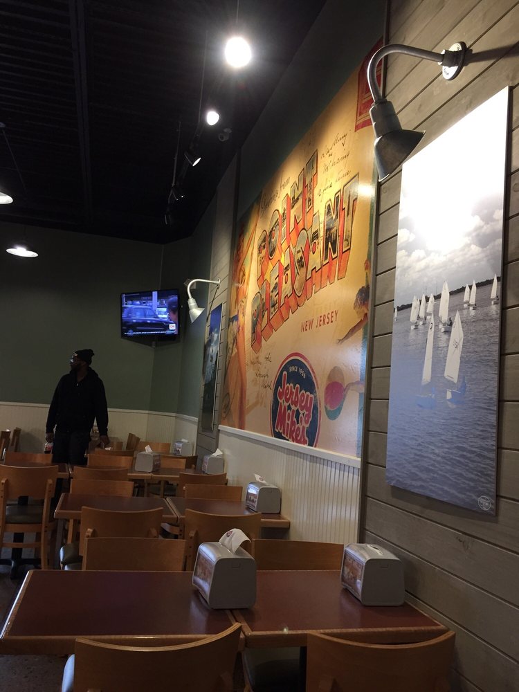 Jersey Mike's Subs