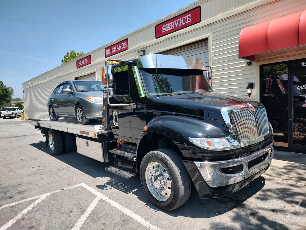 A2B Enterprises Towing