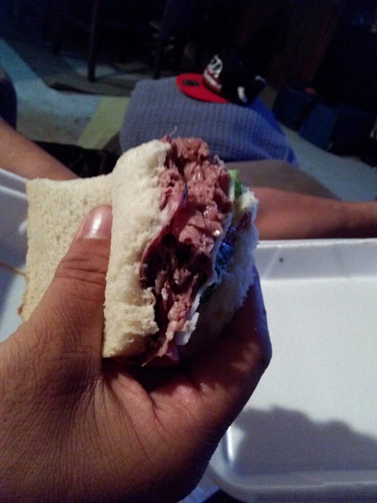 cajon pass deli forgot to take pic before devouring the sandwich roast cajon pass deli forgot to take pic before devouring the sandwich roast