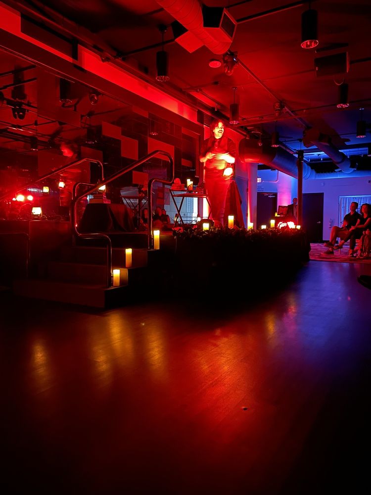The Mezz