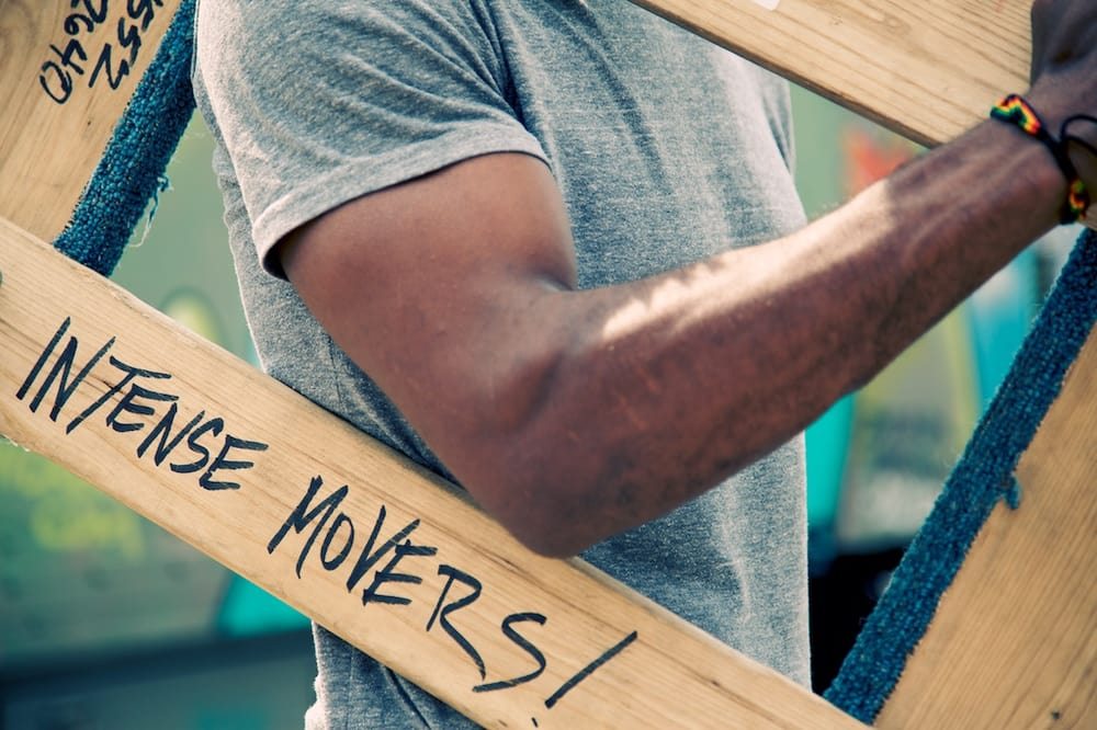Intense Movers